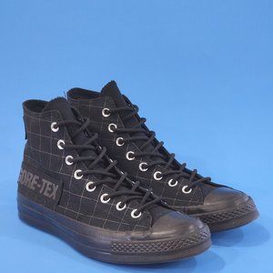 Converse Chuck 70 Hi GTX Waterproof Gore-Tex Sneakers 171443C NWT